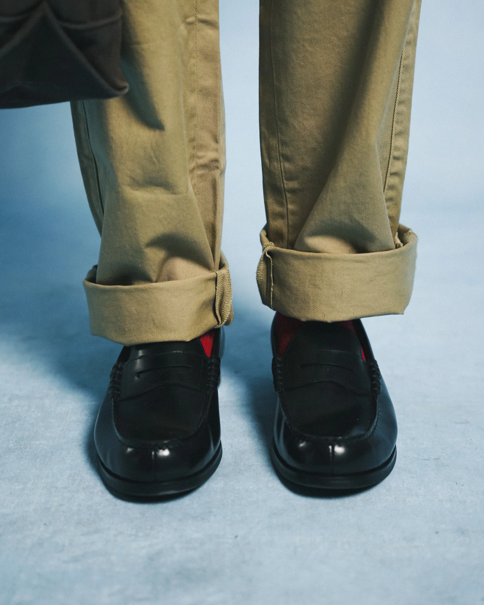 Denzel Black Split Toe - Image 3