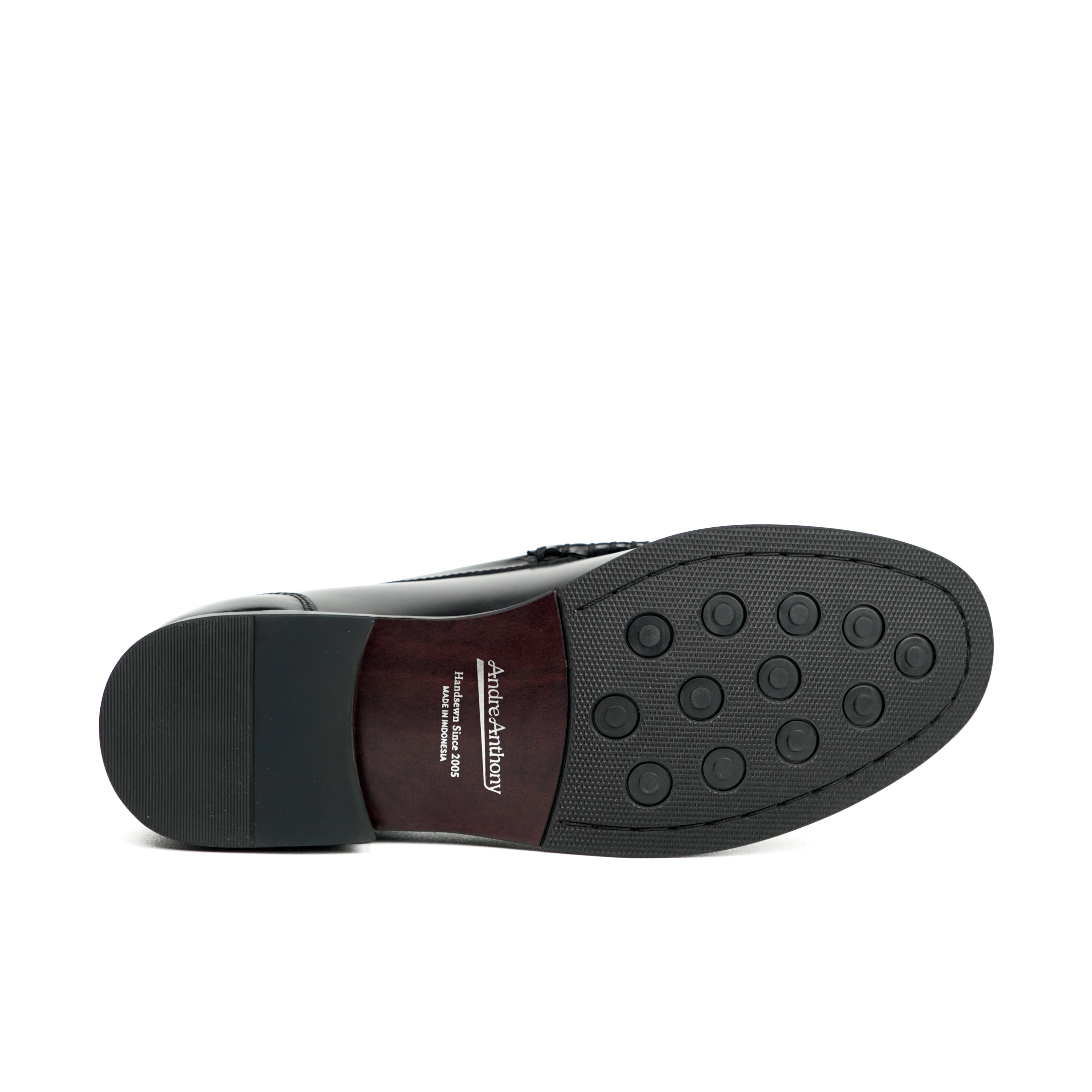 Denzel Black Split Toe - Image 8