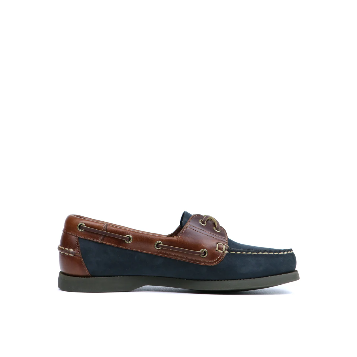 Kapuas Navy / Dark Brown - Image 3
