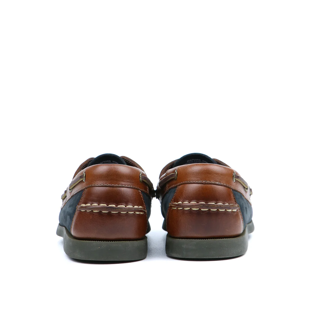 Kapuas Navy / Dark Brown - Image 4