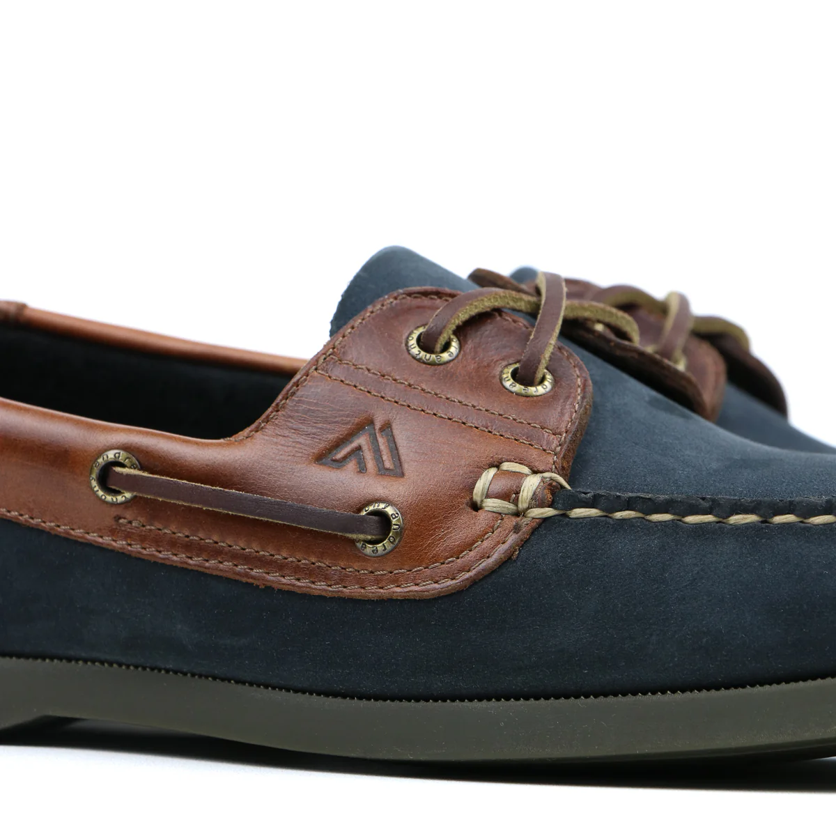 Kapuas Navy / Dark Brown - Image 5