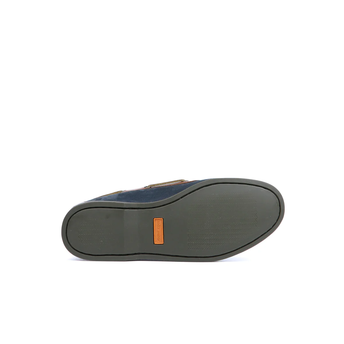 Kapuas Navy / Dark Brown - Image 6