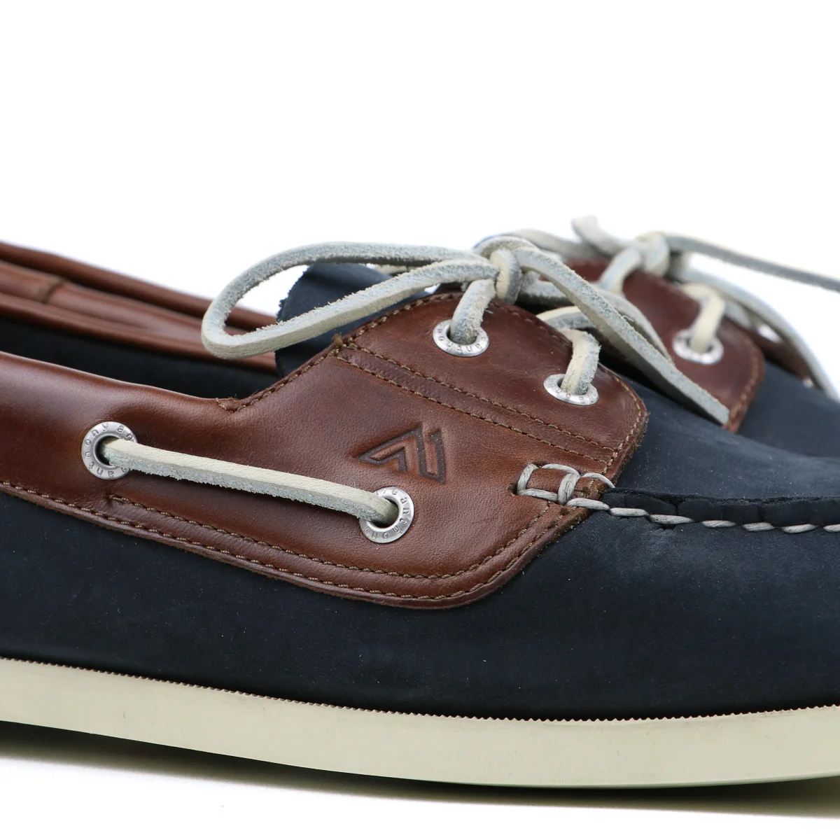 Kayan Navy / Dark Brown - Image 5