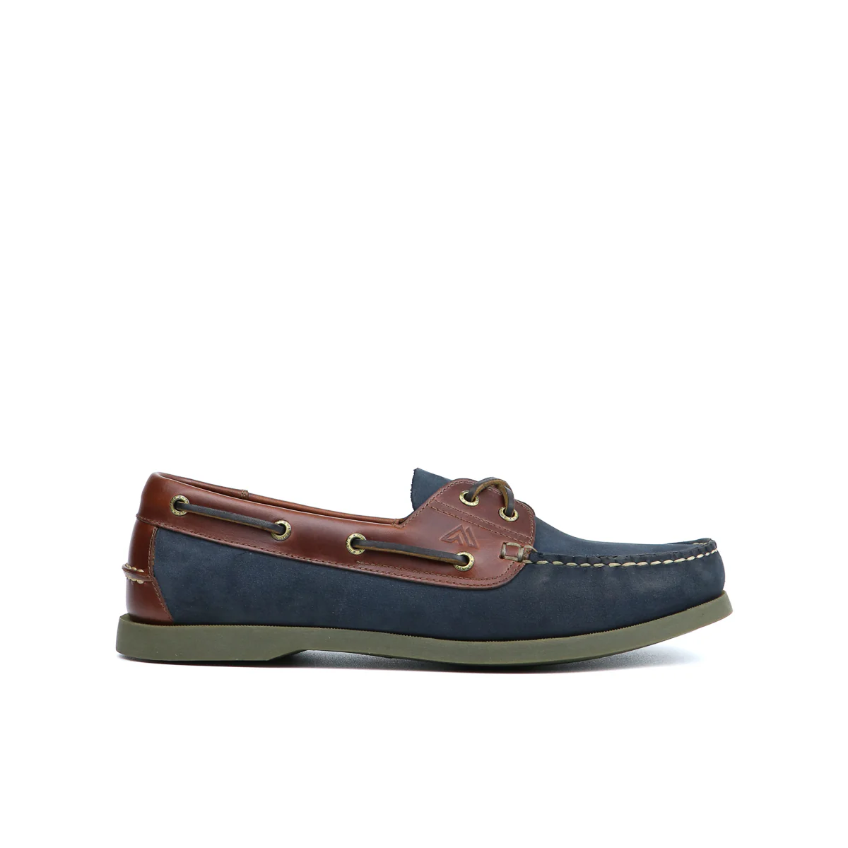 Kapuas Navy / Dark Brown