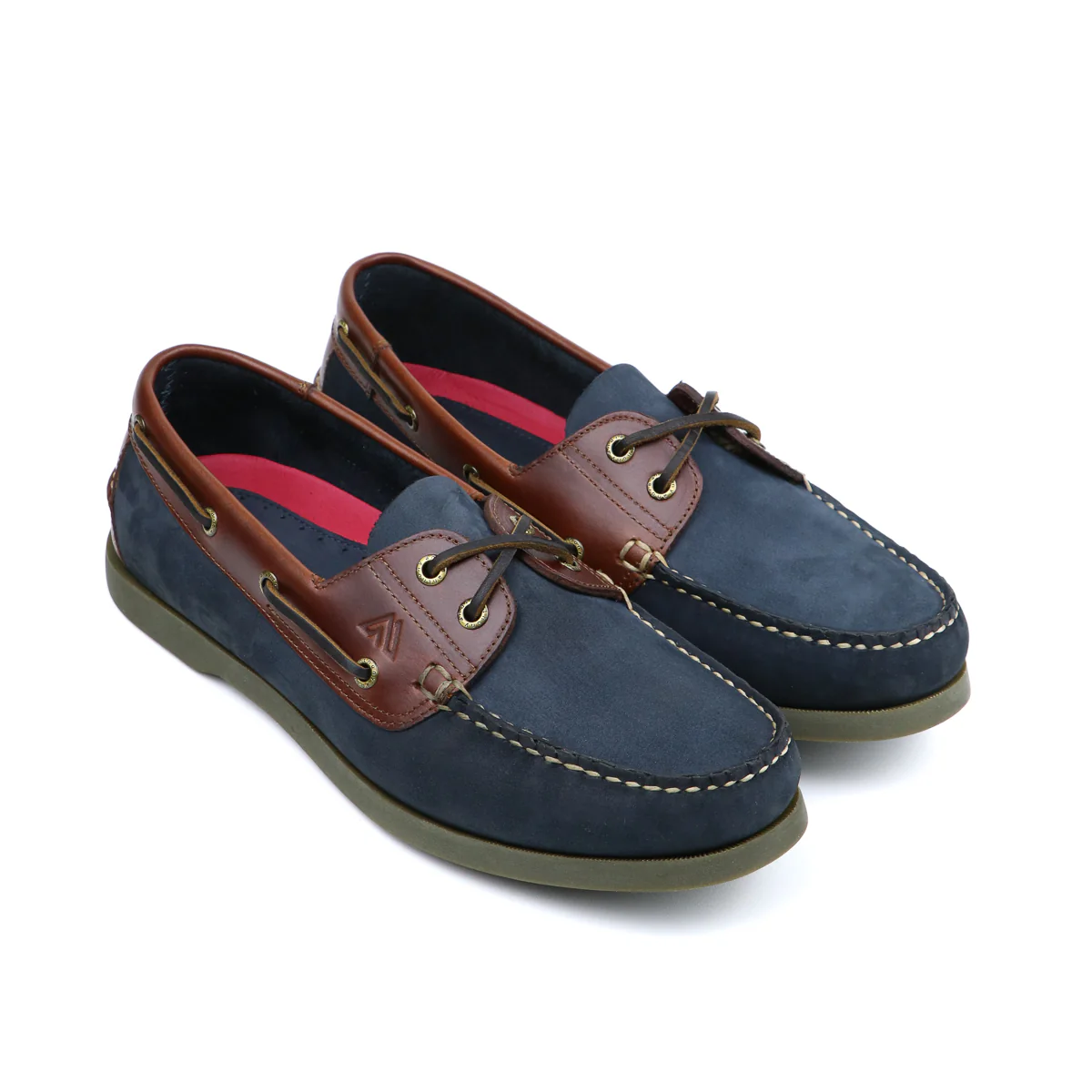 Kapuas Navy / Dark Brown - Image 2