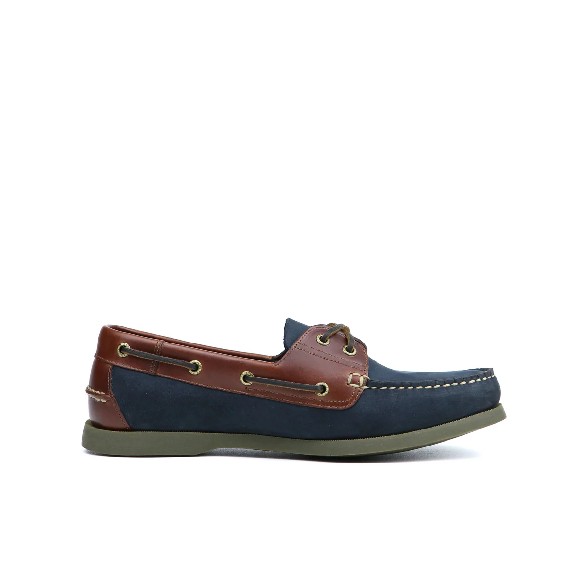Kapuas Navy / Dark Brown - Image 3