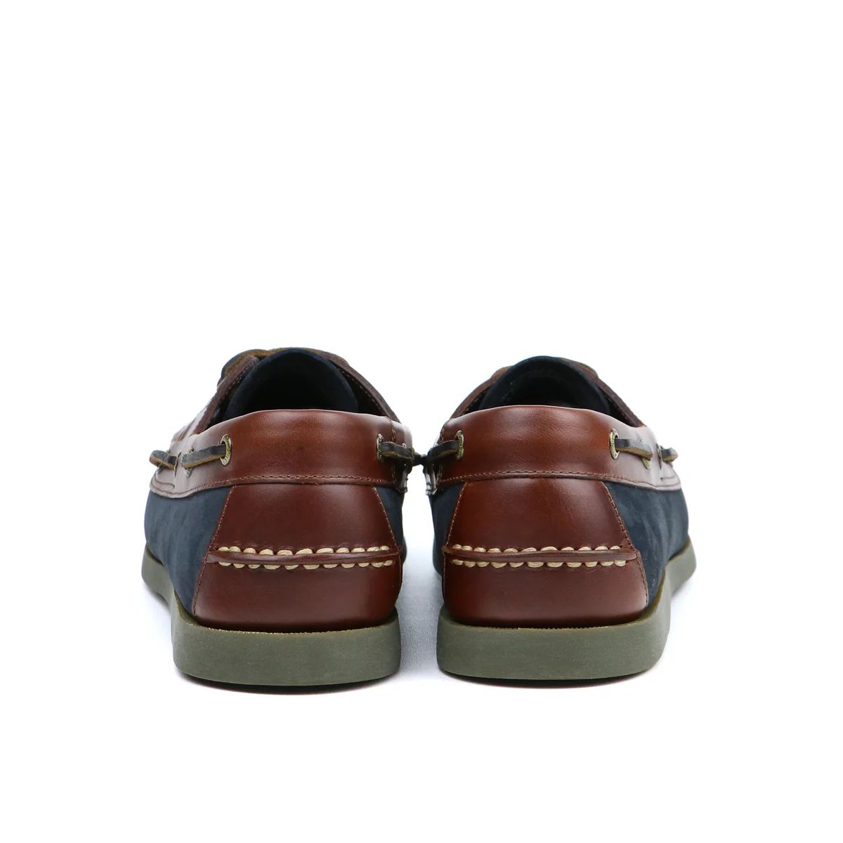 Kapuas Navy / Dark Brown - Image 4