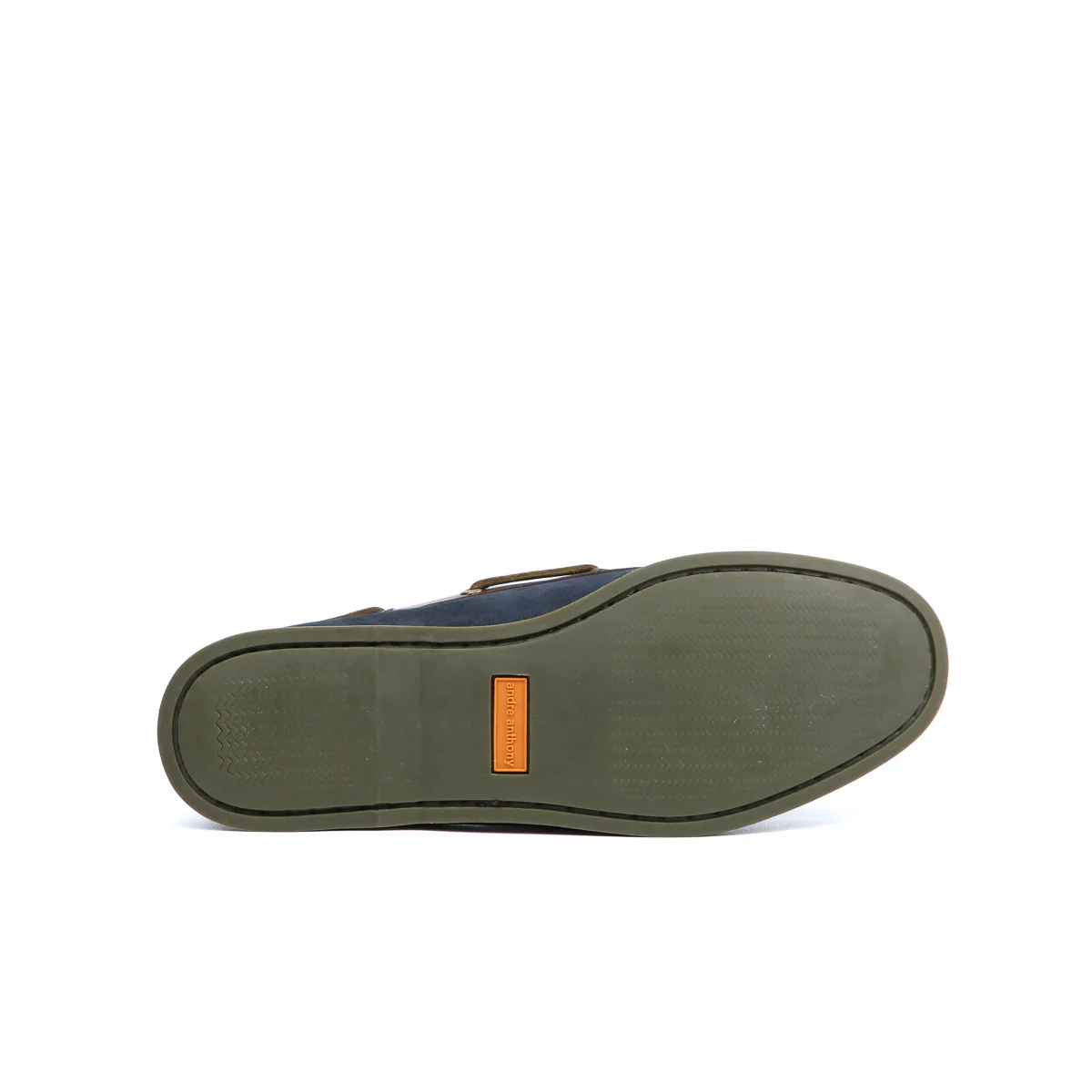 Kapuas Navy / Dark Brown - Image 6