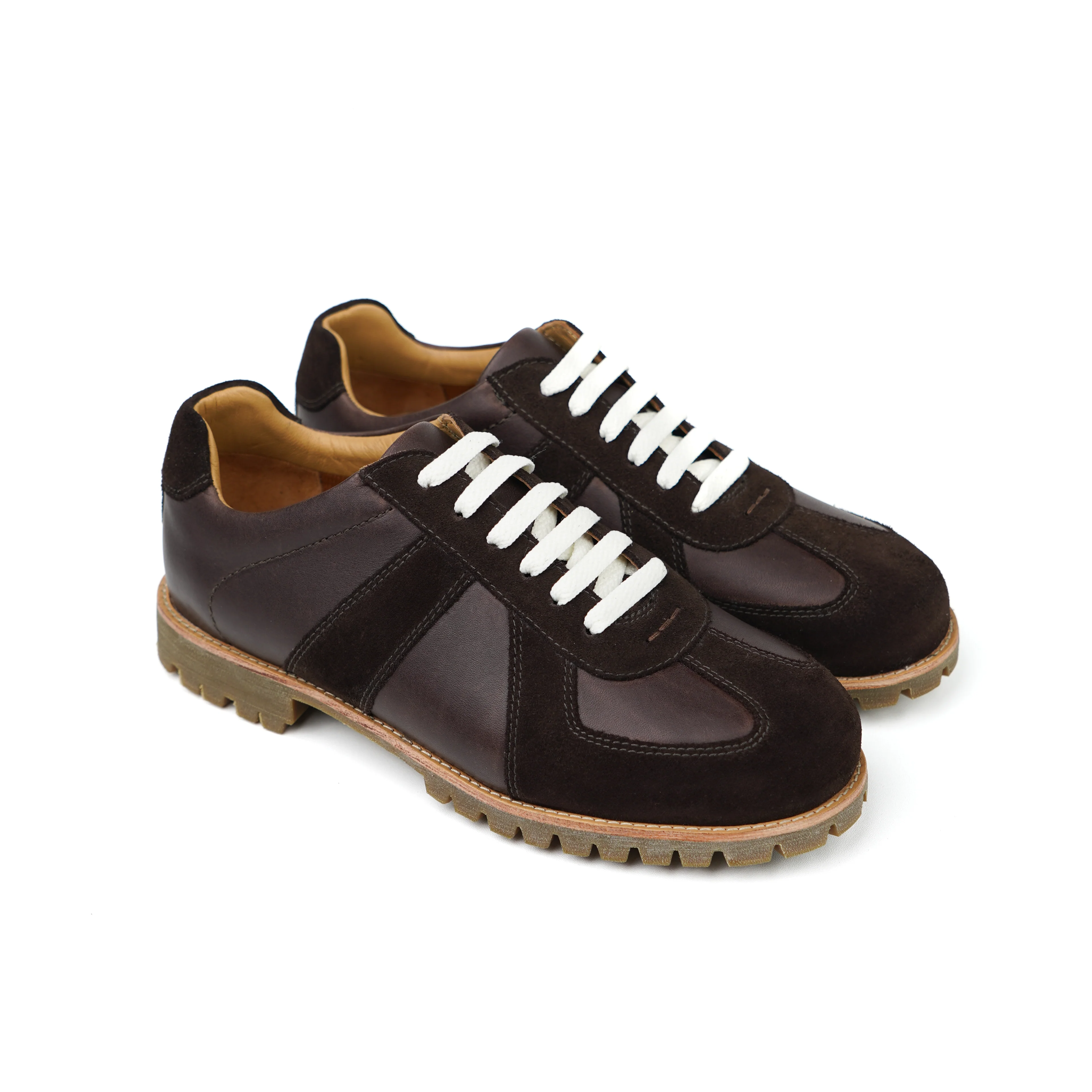 Lugged GATS Brown - Image 3