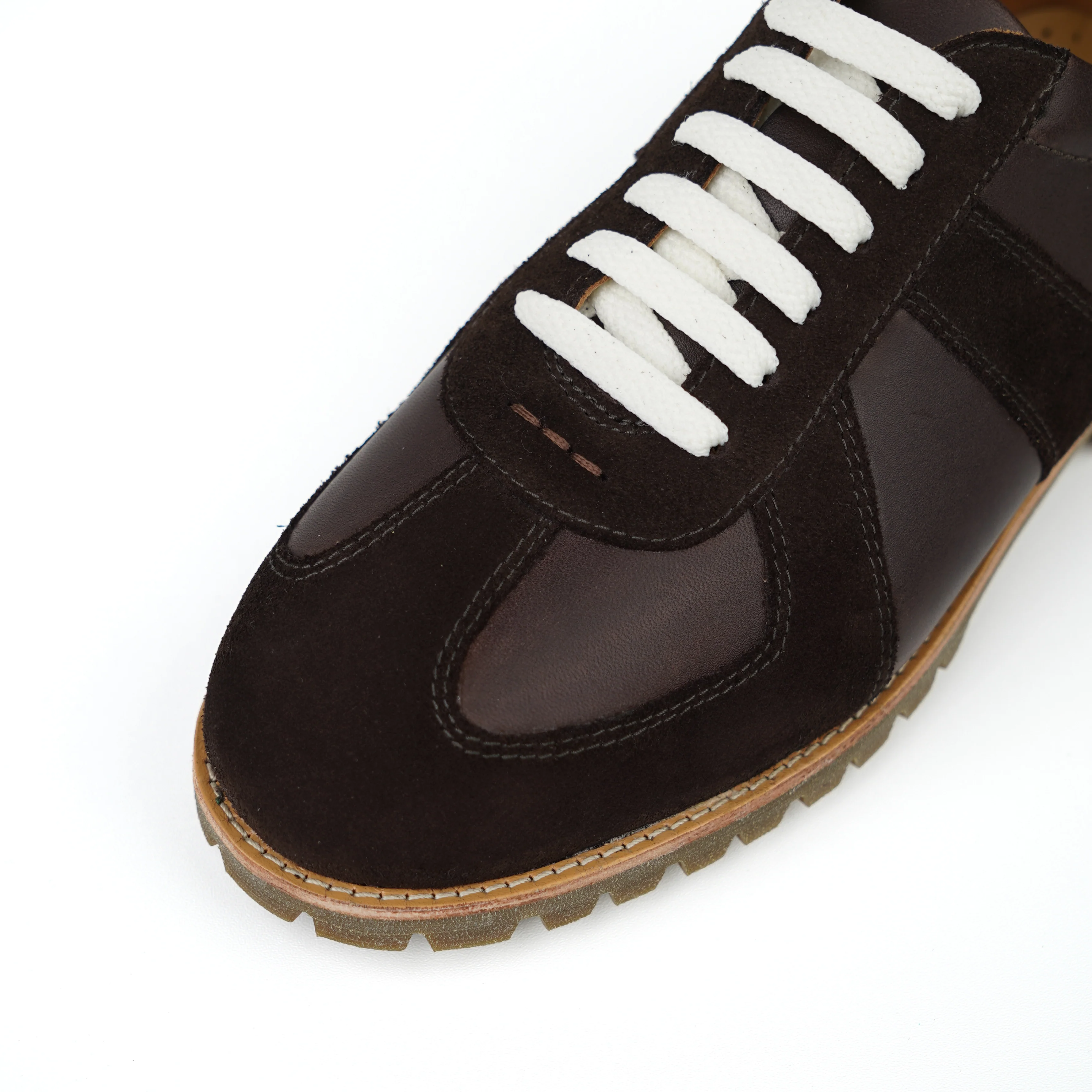 Lugged GATS Brown - Image 5