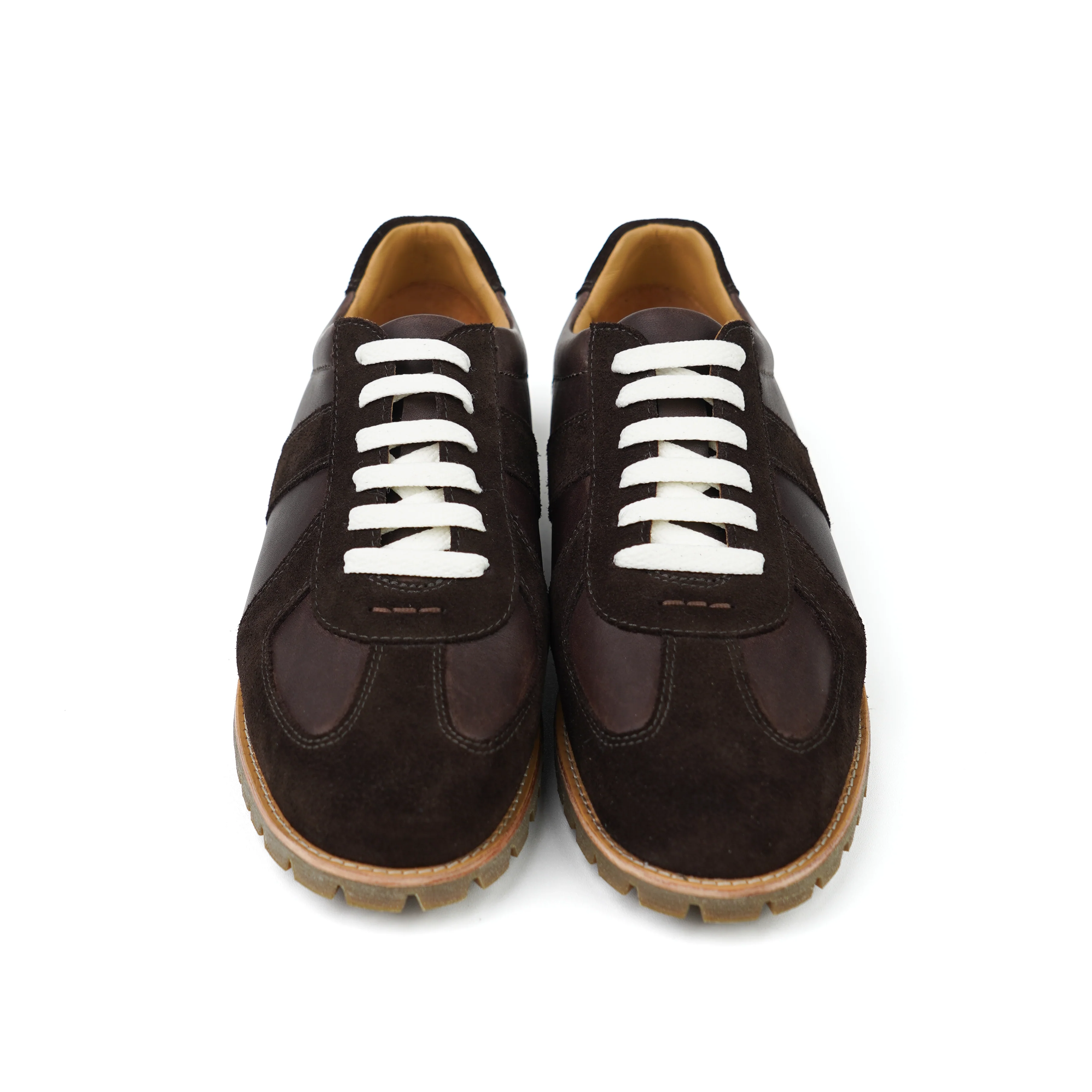 Lugged GATS Brown - Image 6