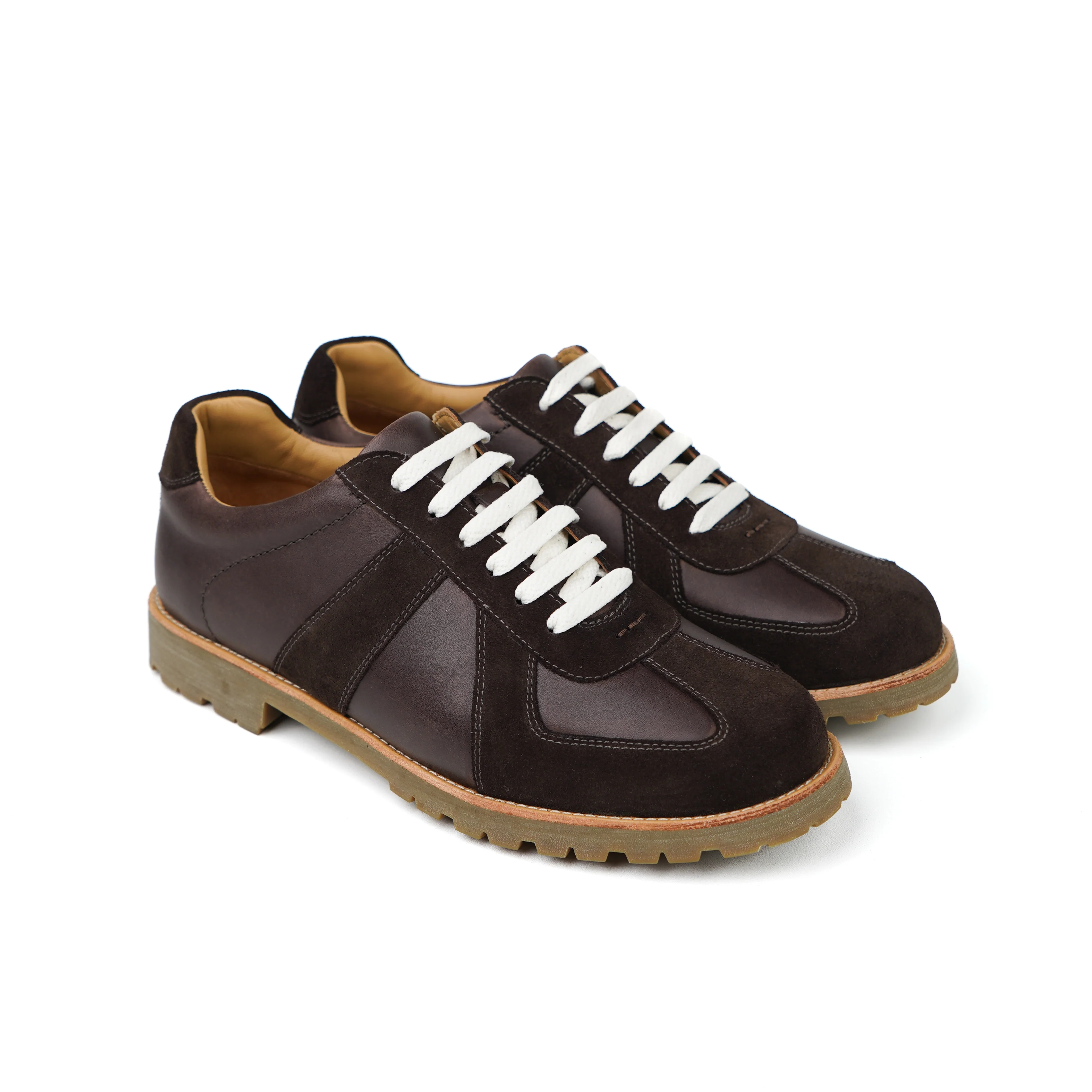 Lugged GATS Brown - Image 3