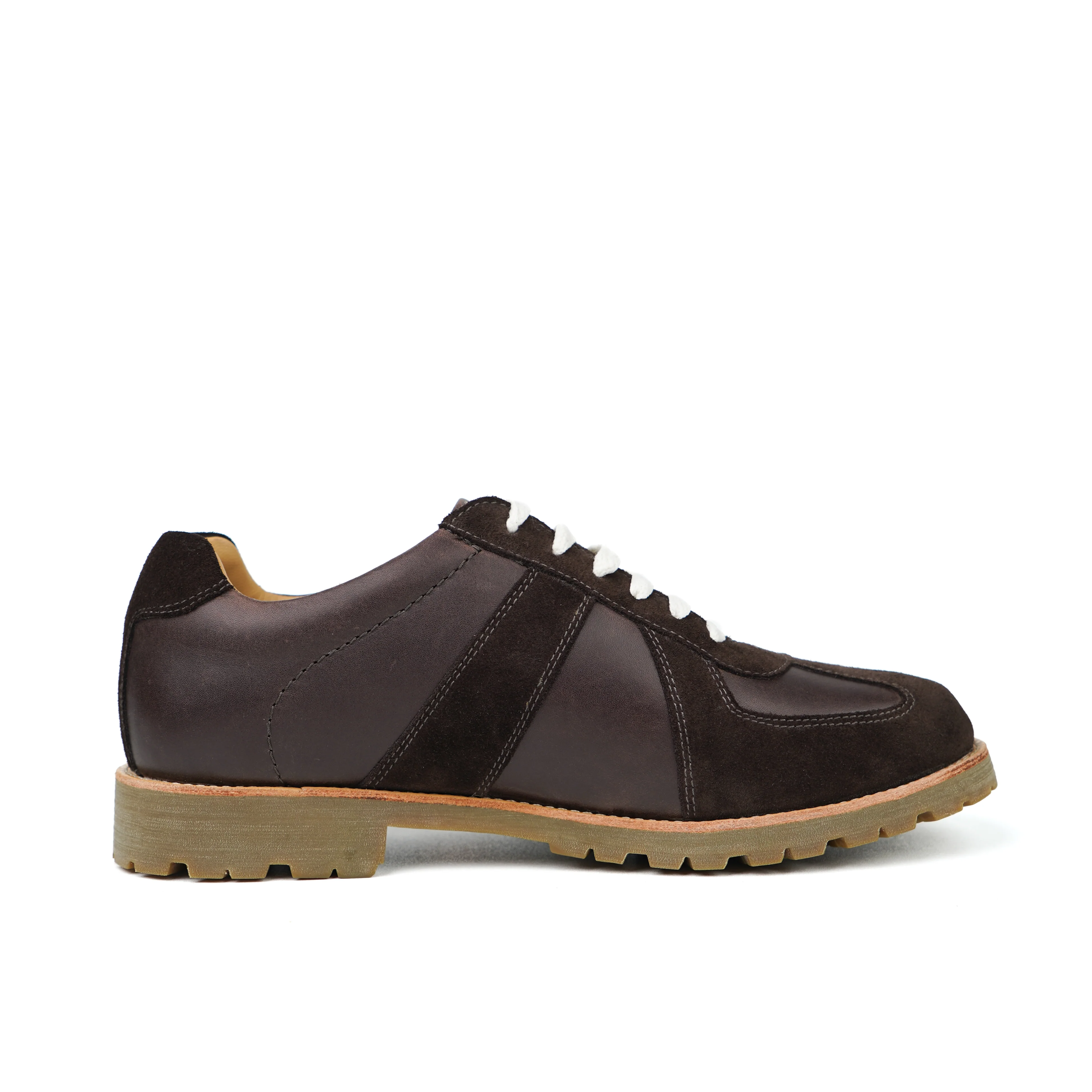 Lugged GATS Brown - Image 4
