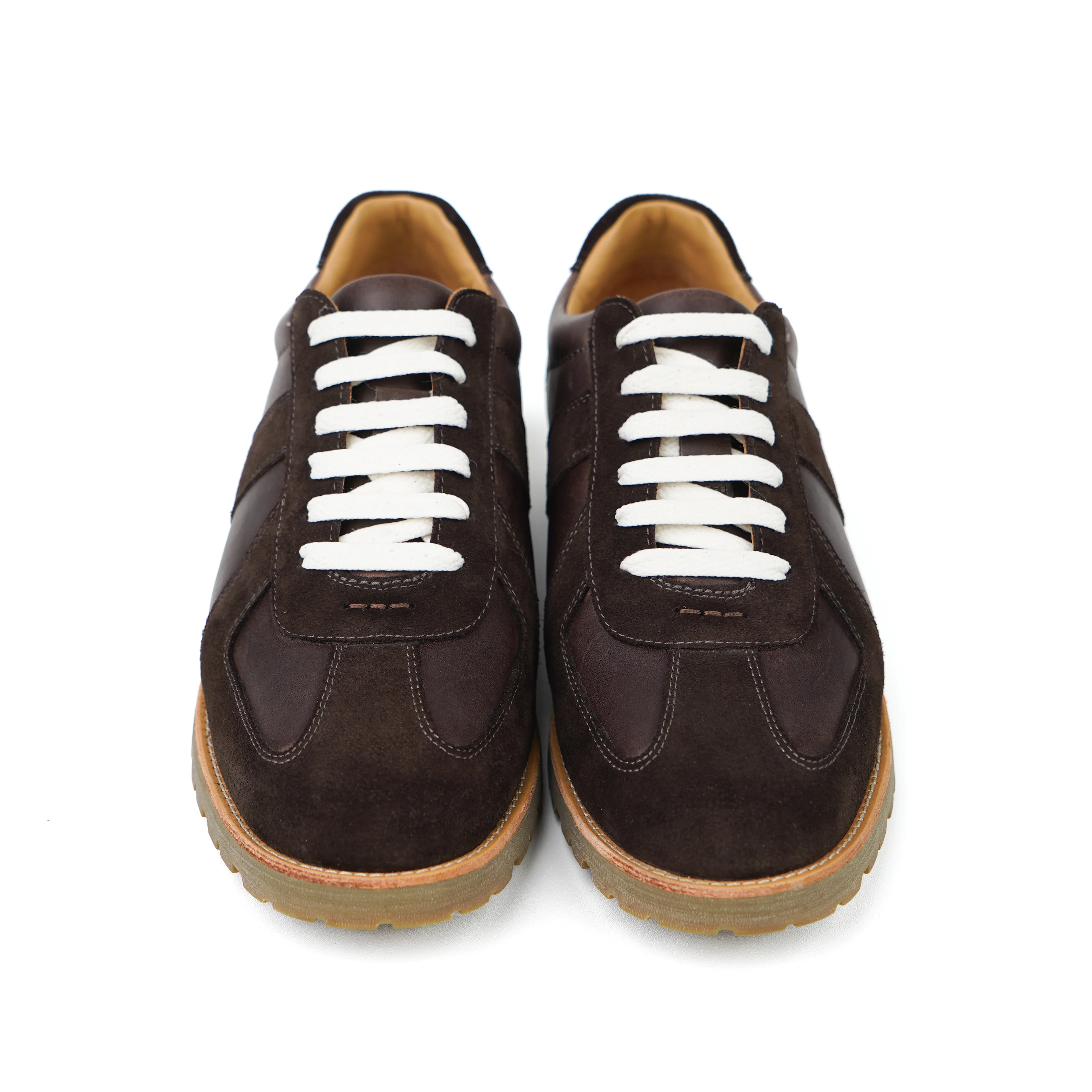 Lugged GATS Brown - Image 6