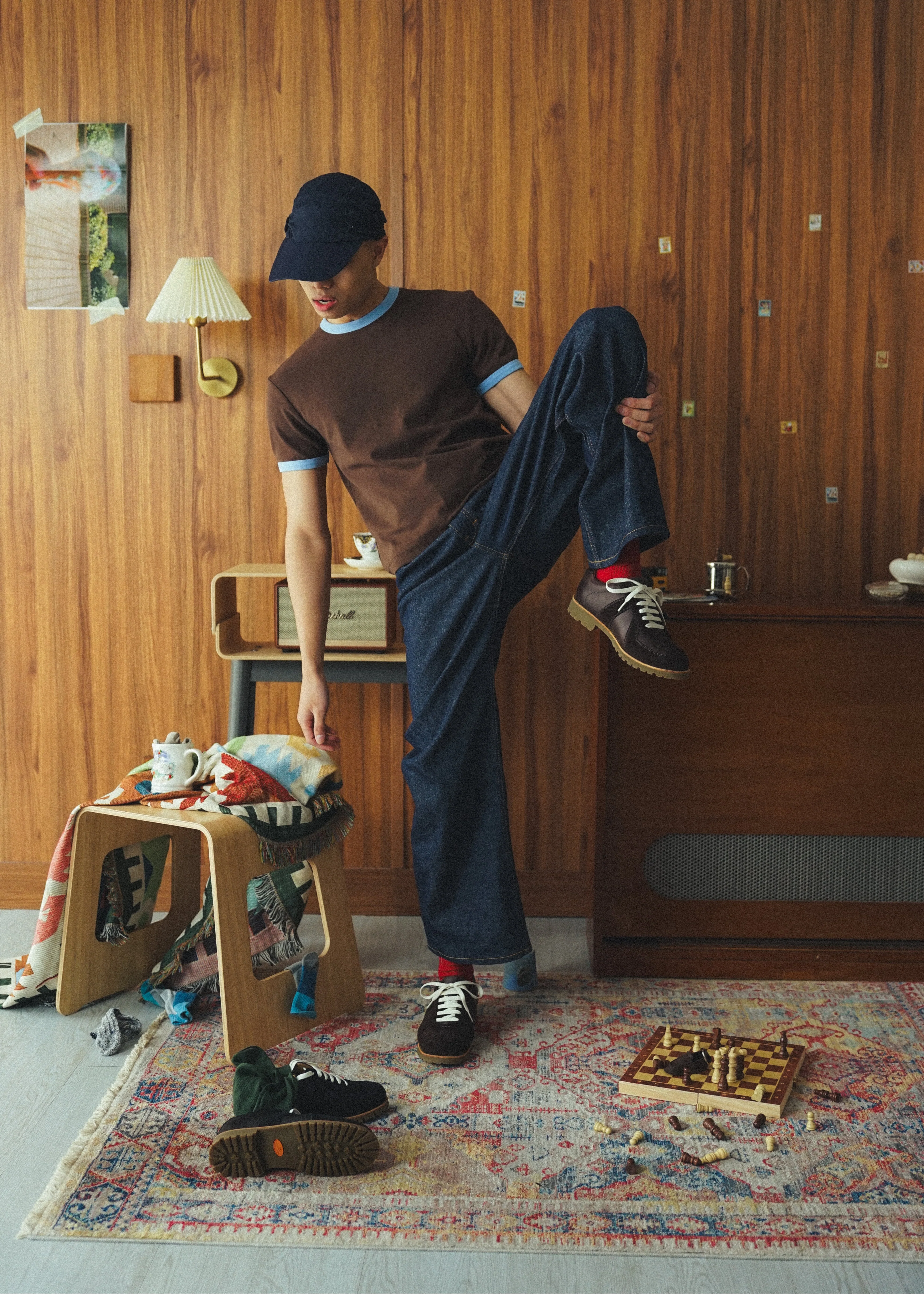 Lugged GATS Brown - Image 8